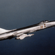 Sukhoi Su-15 Flagon interceptor of the type that downed KAL 007 (Author unknown)
